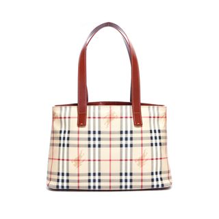 バーバリー(BURBERRY)のバーバリー BURBERRY トートバッグ レザー(トートバッグ)