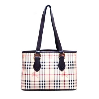 バーバリー(BURBERRY)のバーバリー BURBERRY トートバッグ レザー(トートバッグ)