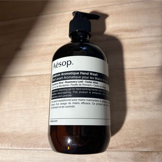 イソップ(Aesop)のイソップハンドウォッシュ(ボディソープ/石鹸)