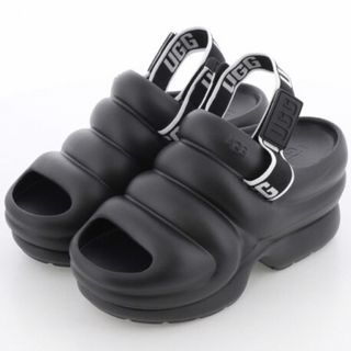 UGG - 【極美品】 UGG Aww Yeah Sandals 厚底サンダル 25cm