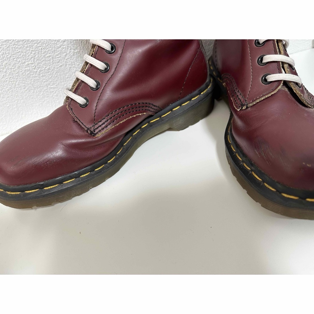 Dr.Martens(ドクターマーチン)の限定セール！ドクターマーチン　14ホール　イングランド製 レディースの靴/シューズ(ブーツ)の商品写真