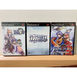 PlayStation2 - PS2ソフト ゴーストヴァイブレーション中古品の通販 by