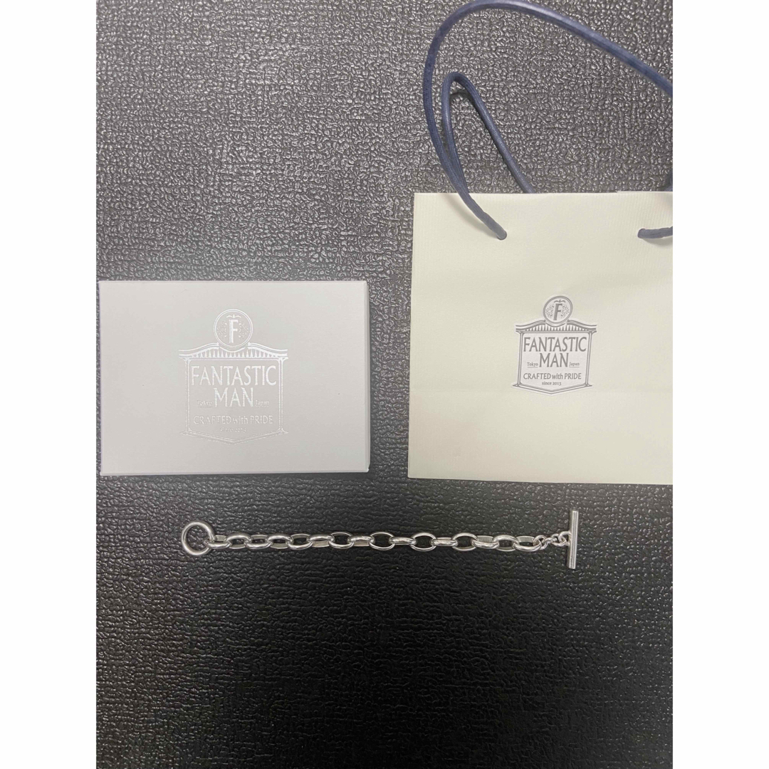 FANTASTIC MAN - FANTASTICMAN BRACELET 922 ファンタスティック FANTASTIC MAN - FANTASTICMAN BRACELET 922 ファンタスティック