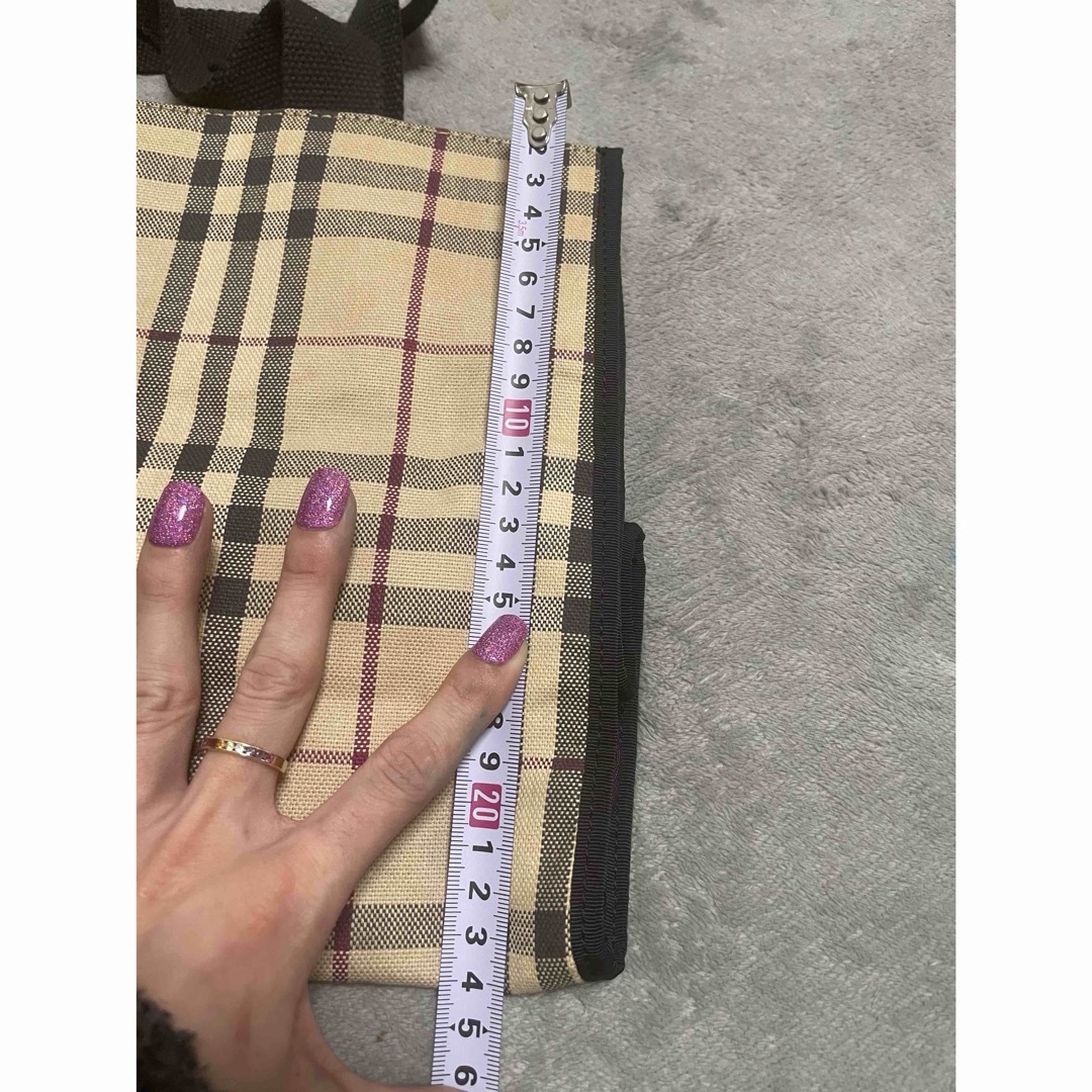 バーバリー ハンドバッグ美品お値引大幅最終 バーバリー ハンドバッグ美品お値引大幅最終