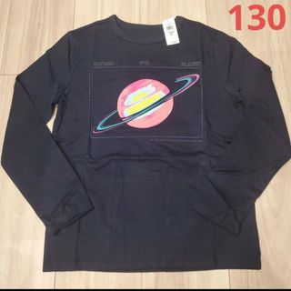 ギャップキッズ(GAP Kids)のGAPKIDS 長袖Tシャツ 130cm(Tシャツ/カットソー)