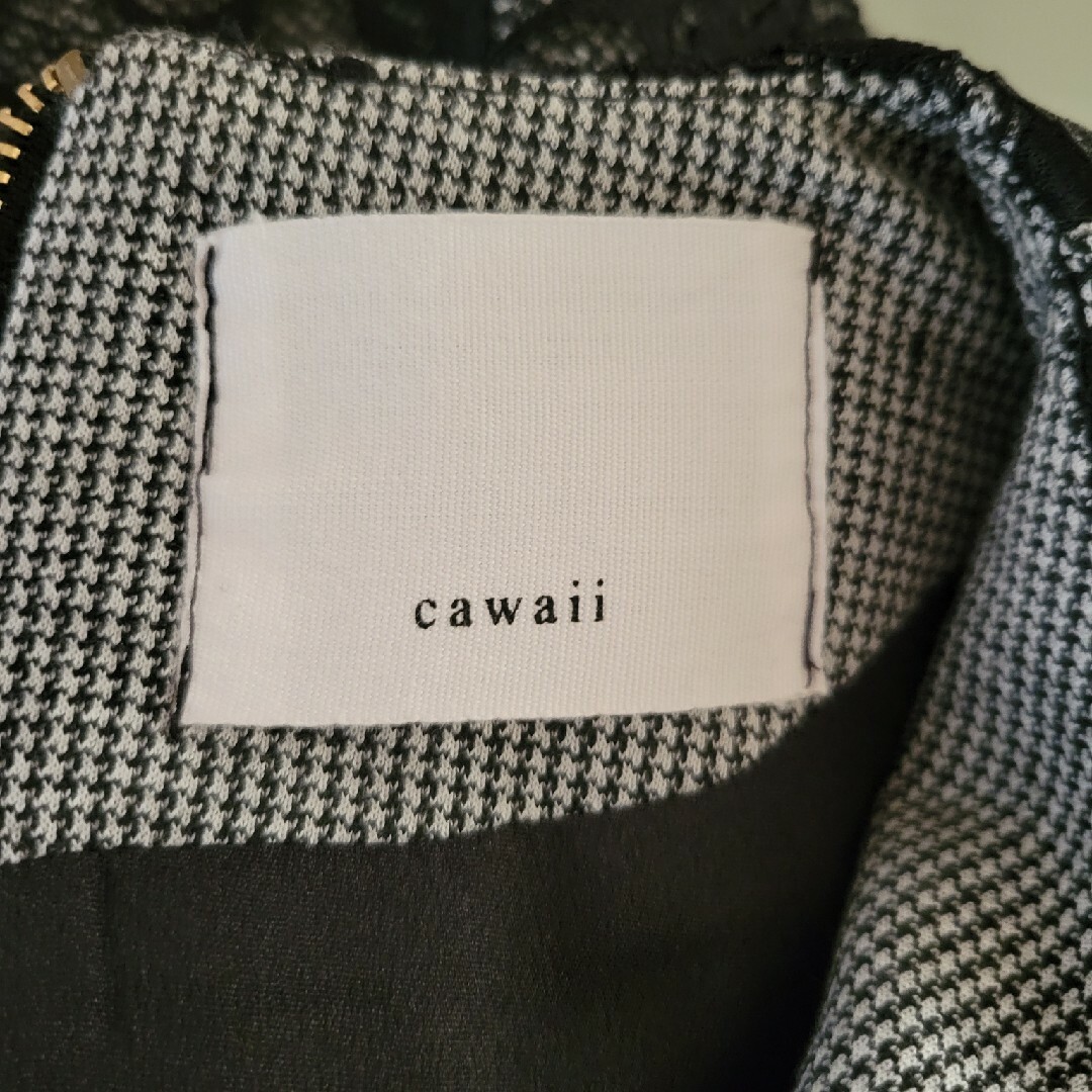cawaii(カワイイ)のcawaii チュニックワンピース レディースのトップス(チュニック)の商品写真