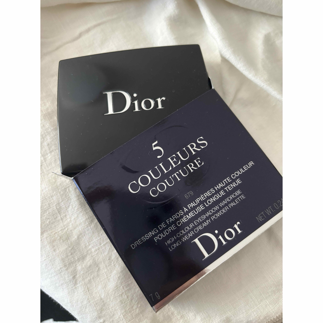 Dior(ディオール)のDIOR サンク クルール クチュール / 679 トライバル コスメ/美容のベースメイク/化粧品(アイシャドウ)の商品写真