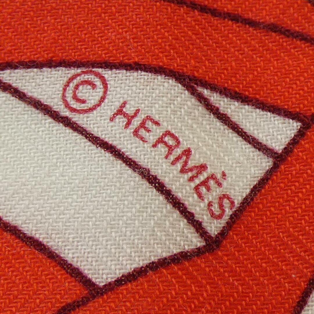 Hermes(エルメス)のエルメス HERMES ショール レディースのファッション小物(マフラー/ショール)の商品写真