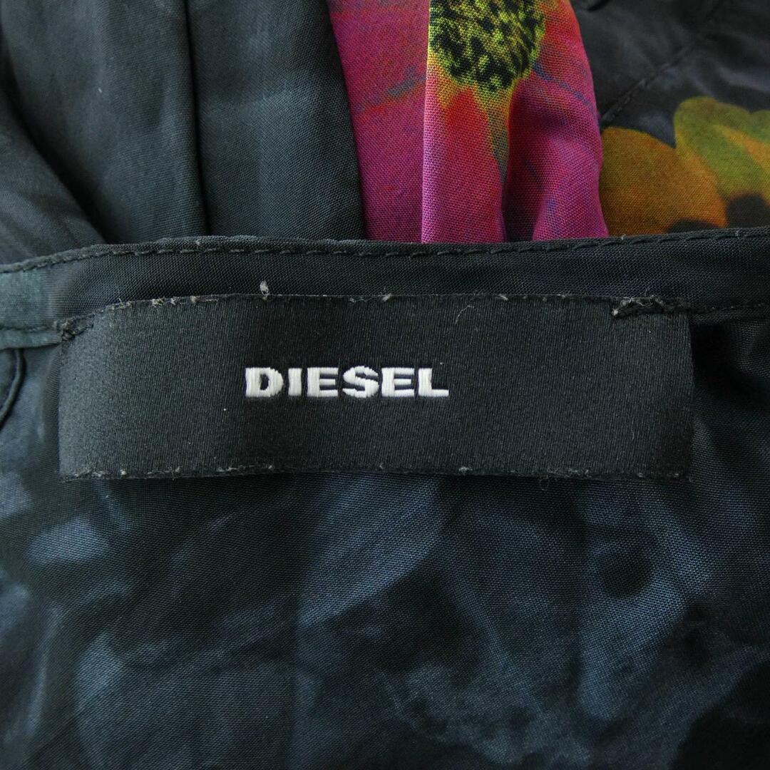 DIESEL(ディーゼル)のディーゼル DIESEL オールインワン レディースのジャケット/アウター(毛皮/ファーコート)の商品写真