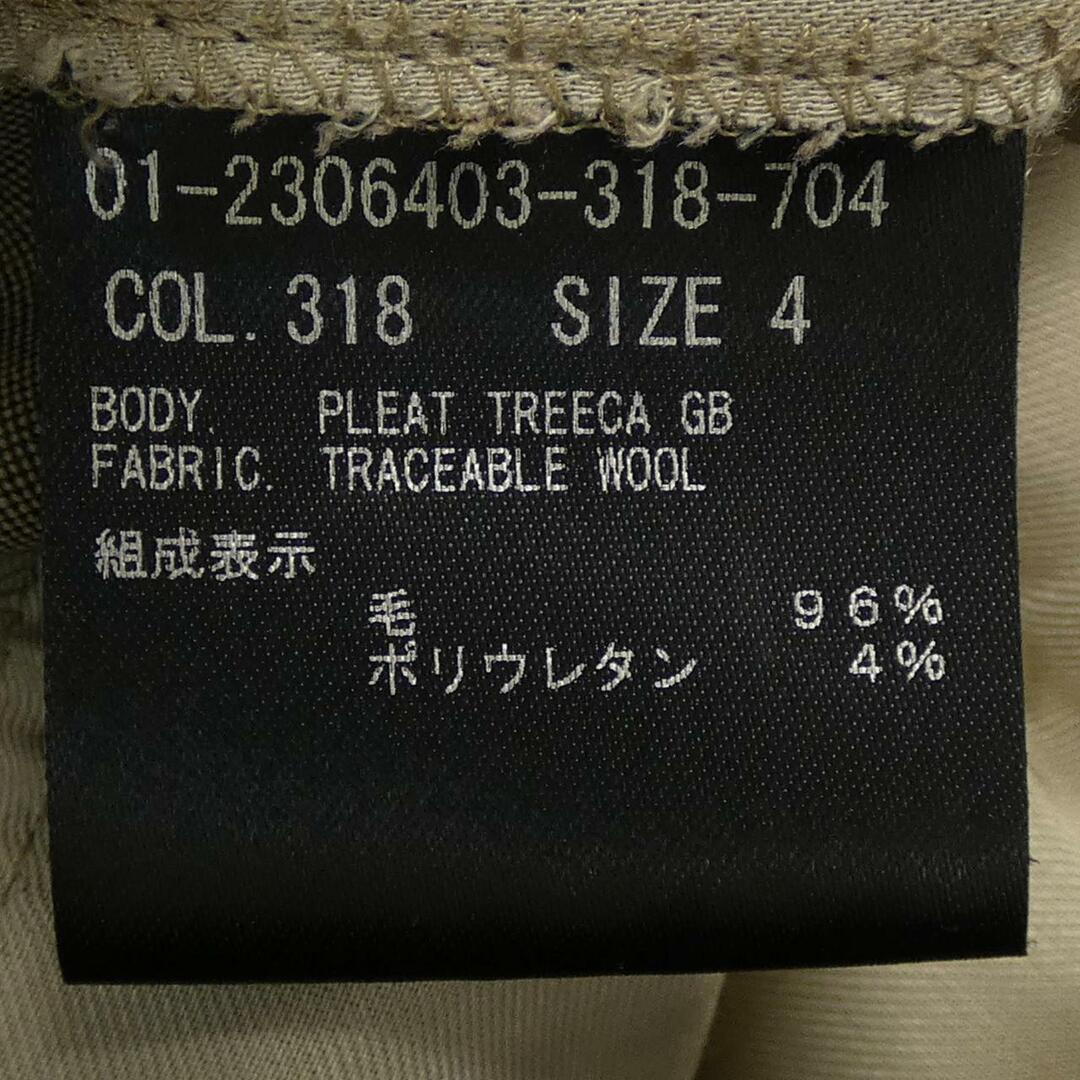 theory(セオリー)のセオリー theory パンツ メンズのパンツ(その他)の商品写真