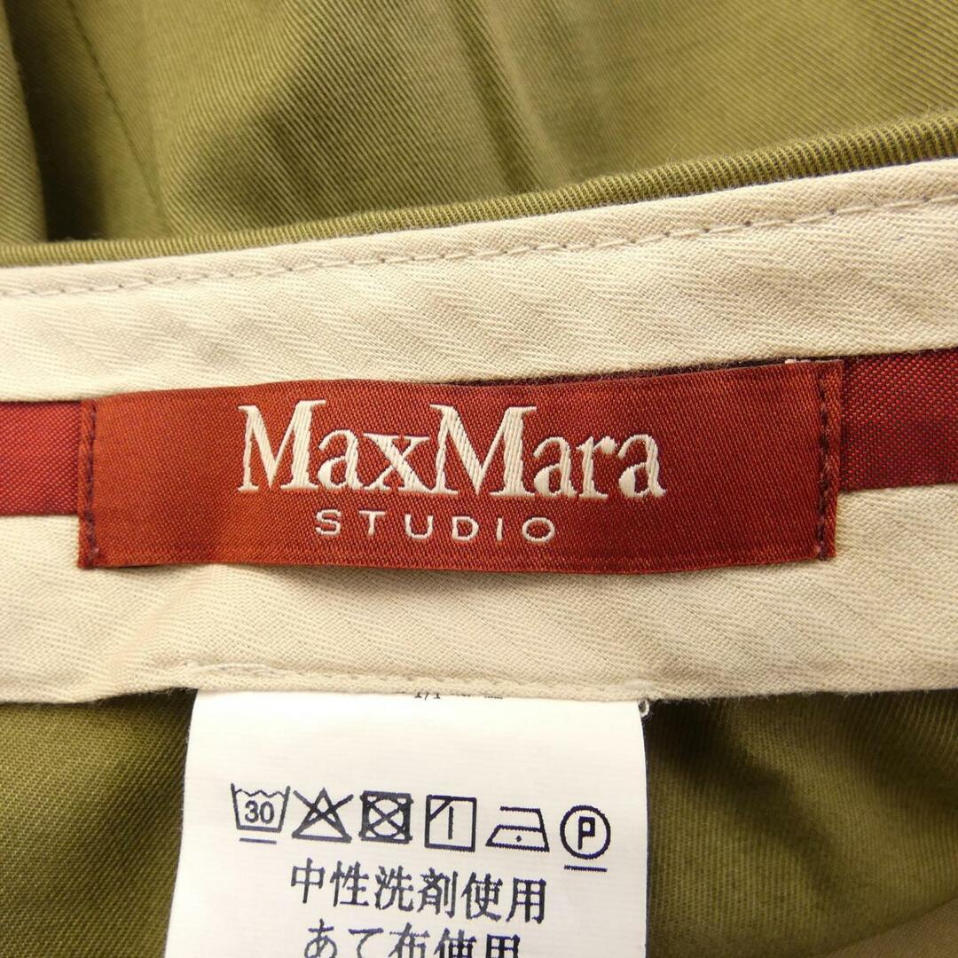 Max Mara(マックスマーラ)のマックスマーラステュディオ Max Mara STUDIO パンツ レディースのパンツ(その他)の商品写真