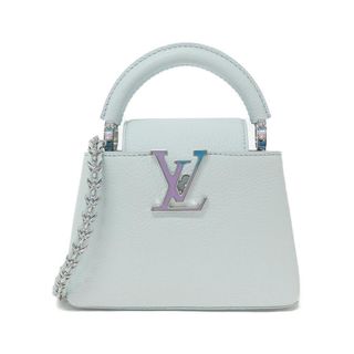 ルイヴィトン(LOUIS VUITTON)の【未使用品】ルイヴィトン　カプシーヌ　ＭＩＮＩ　Ｍ２３２８９　バッグ(ハンドバッグ)