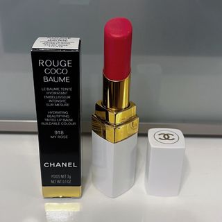 シャネル(CHANEL)のシャネル ルージュ ココ ボーム918(リップケア/リップクリーム)