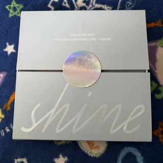 INFINITE ソンギュ　ライブCD shine(K-POP/アジア)