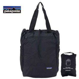 パタゴニア(patagonia)の【アウトレット】Patagonia パタゴニア Ultralight Black Hole Tote Pack  48809トートバッグ バックパック リュック 売れ筋 NKN ブラック(バッグパック/リュック)