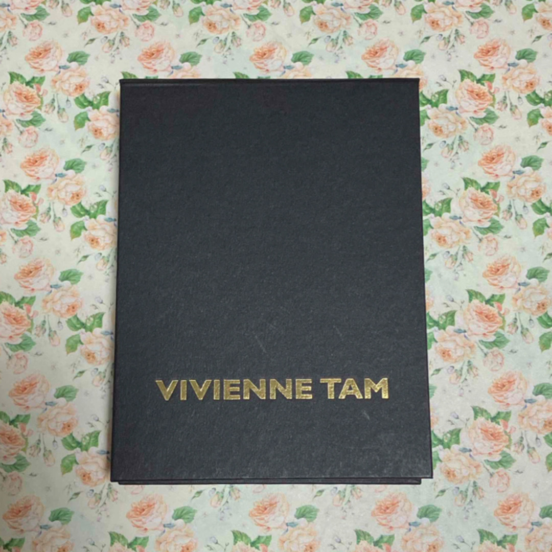 VIVIENNE TAM(ヴィヴィアンタム)のネイルシール　ブルー　VIVIENNE TAM ヴィヴィアンタム コスメ/美容のネイル(ネイル用品)の商品写真