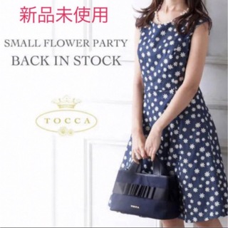 TOCCA - TOCCA ワンピース SPLASH SWEET 2サイズの通販 by mayo's shop 