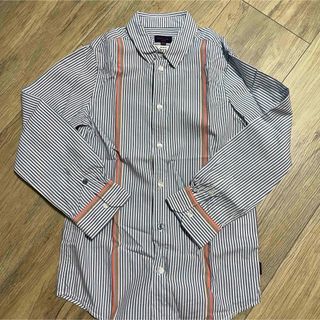 Paul Smith - 値下げ！【中古】ポールスミス  長袖シャツ 128㎝