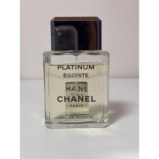 シャネル(CHANEL)のCHANEL  シャネル　エゴイストプラチナム　香水　100ml  (香水(男性用))