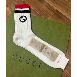 Gucci - GUCCI(グッチ)靴下XL(28〜30cm)