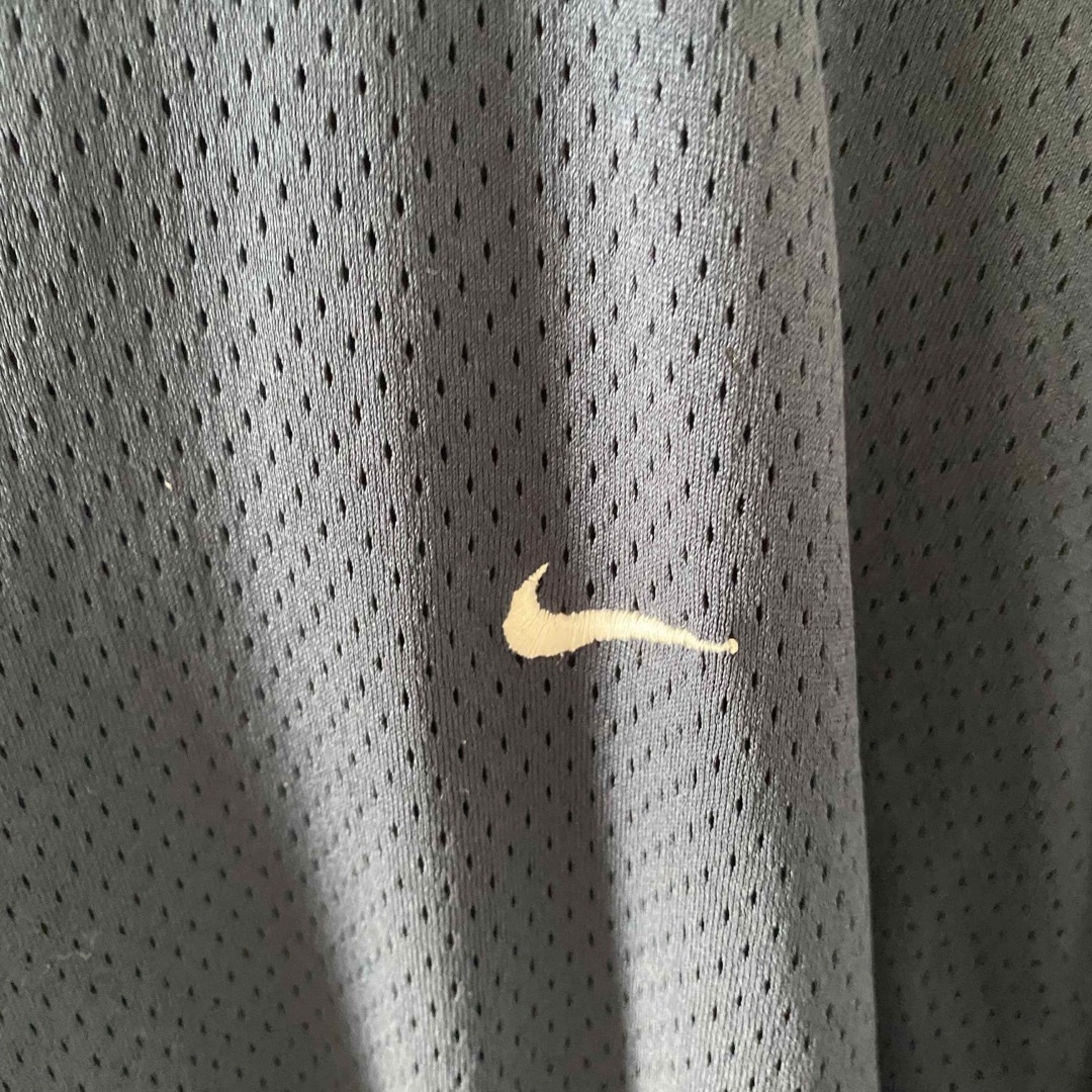 NIKE(ナイキ)の【レア】90sNIKEナイキ銀タグリンガーtシャツゲームシャツメッシュメンズ半袖 メンズのトップス(Tシャツ/カットソー(半袖/袖なし))の商品写真