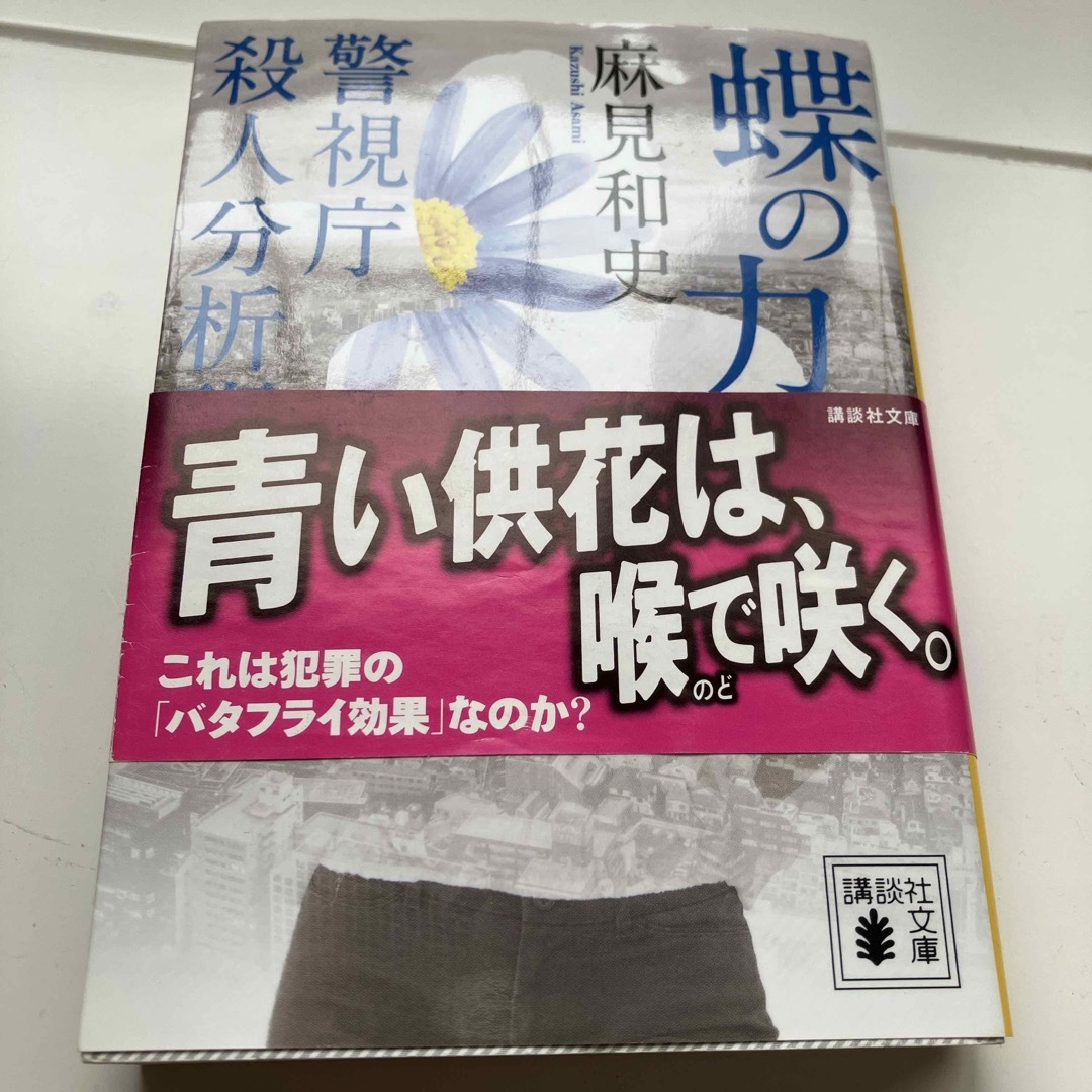 蝶の力学 エンタメ/ホビーの本(文学/小説)の商品写真