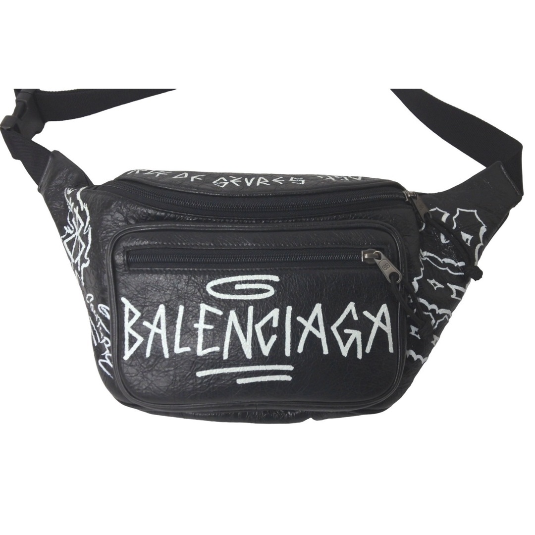 Balenciaga - BALENCIAGA バレンシアガ エクスプローラー グラフィティ