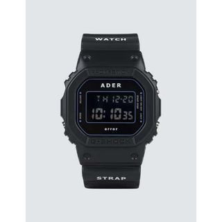 ジーショック(G-SHOCK)のADER ERROR G-SHOCK  ADERERROR(アーダーエラー)(腕時計(デジタル))