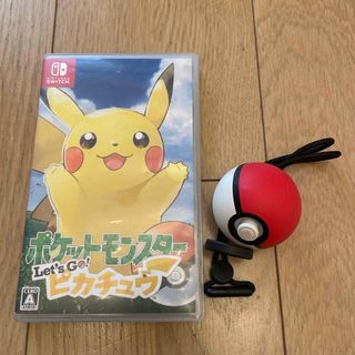 ポケモン(ポケモン)のNintendo Switch レッツゴーピカチュウ(家庭用ゲームソフト)