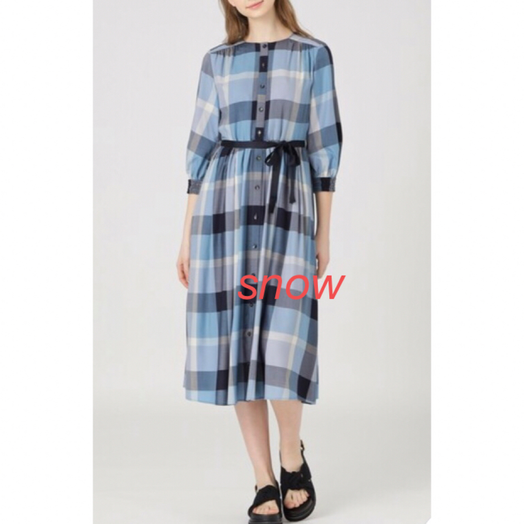 BLUE LABEL CRESTBRIDGE - 【新品タグ付き】ブルーレーベルクレスト BLUE LABEL CRESTBRIDGE - 【新品タグ付き】ブルーレーベルクレスト