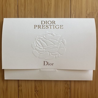 ディオール(Dior)のディオール 試供品セット(サンプル/トライアルキット)