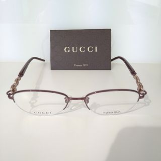 グッチ(Gucci)のGUCCI眼鏡フレーム8558(サングラス/メガネ)