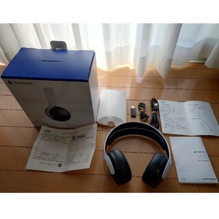 ソニー(SONY)のPULSE 3D　Wireless Headset(ヘッドフォン/イヤフォン)