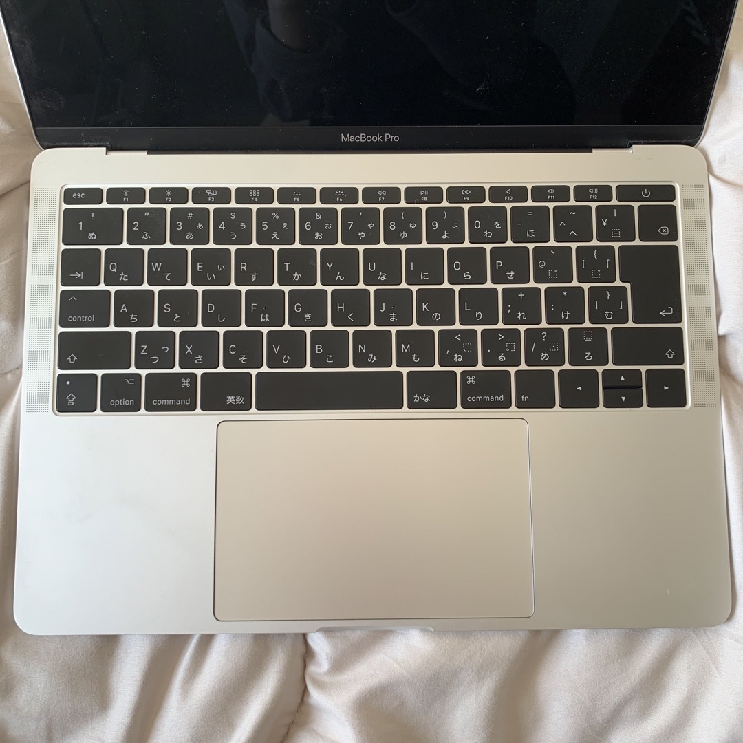 Mac (Apple)(マック)のMacBook pro 13インチ　2017 16GB スマホ/家電/カメラのPC/タブレット(ノートPC)の商品写真