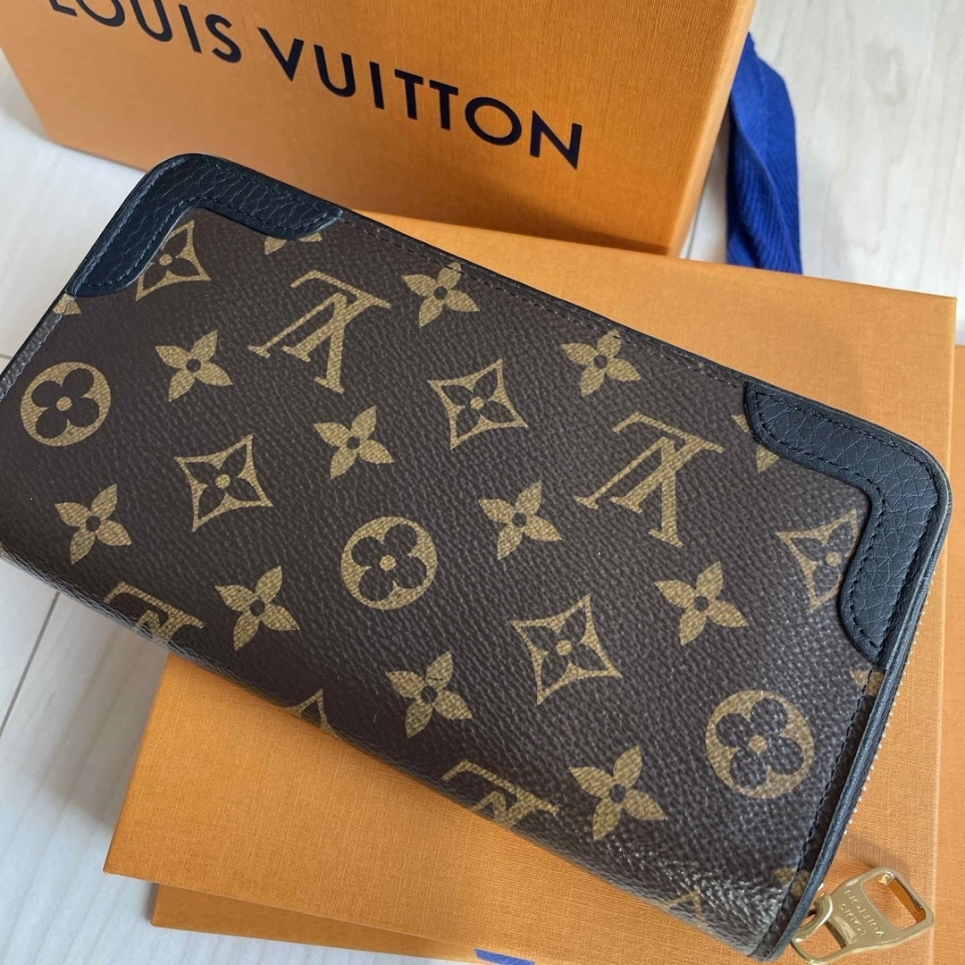 LOUIS VUITTON(ルイヴィトン)のルイヴィトン　長財布 メンズのファッション小物(長財布)の商品写真