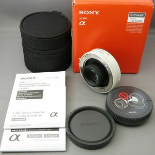 ソニー(SONY)のタッチ様専用ソニー　FE1.4X SEL14TC(レンズ(単焦点))