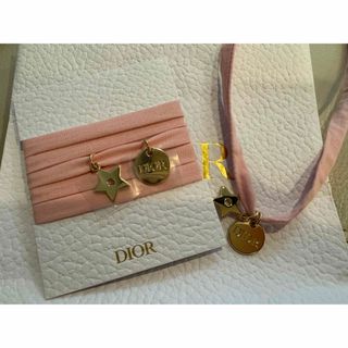 ディオール(Dior)のディオール　ノベルティ　ブレスレット(ノベルティグッズ)