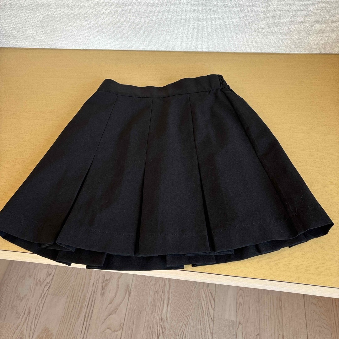 NICE CLAUP(ナイスクラップ)のプリーツミニスカート レディースのスカート(ミニスカート)の商品写真