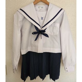 高校 セーラー服 合服