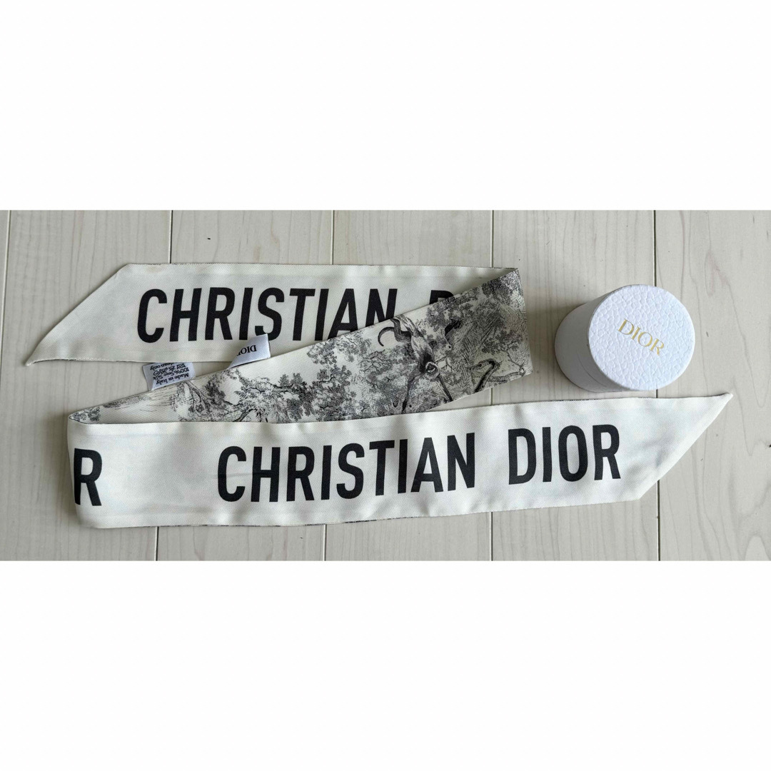 Christian Dior(クリスチャンディオール)のDior ミッツァ トワルドジュイ レディースのファッション小物(バンダナ/スカーフ)の商品写真