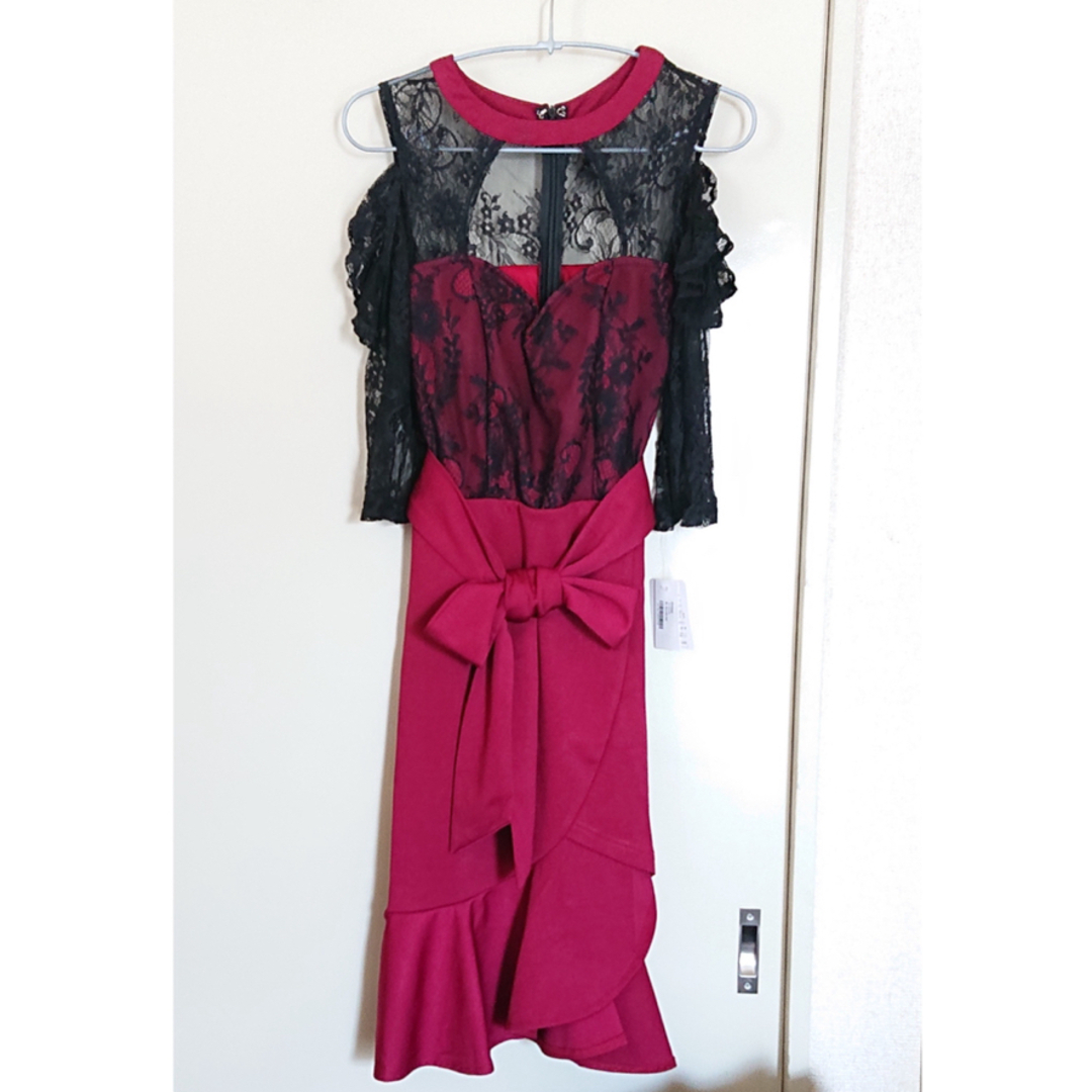 dazzy store(デイジーストア)のデイジーストア⭐タイトミニドレス レディースのフォーマル/ドレス(ナイトドレス)の商品写真