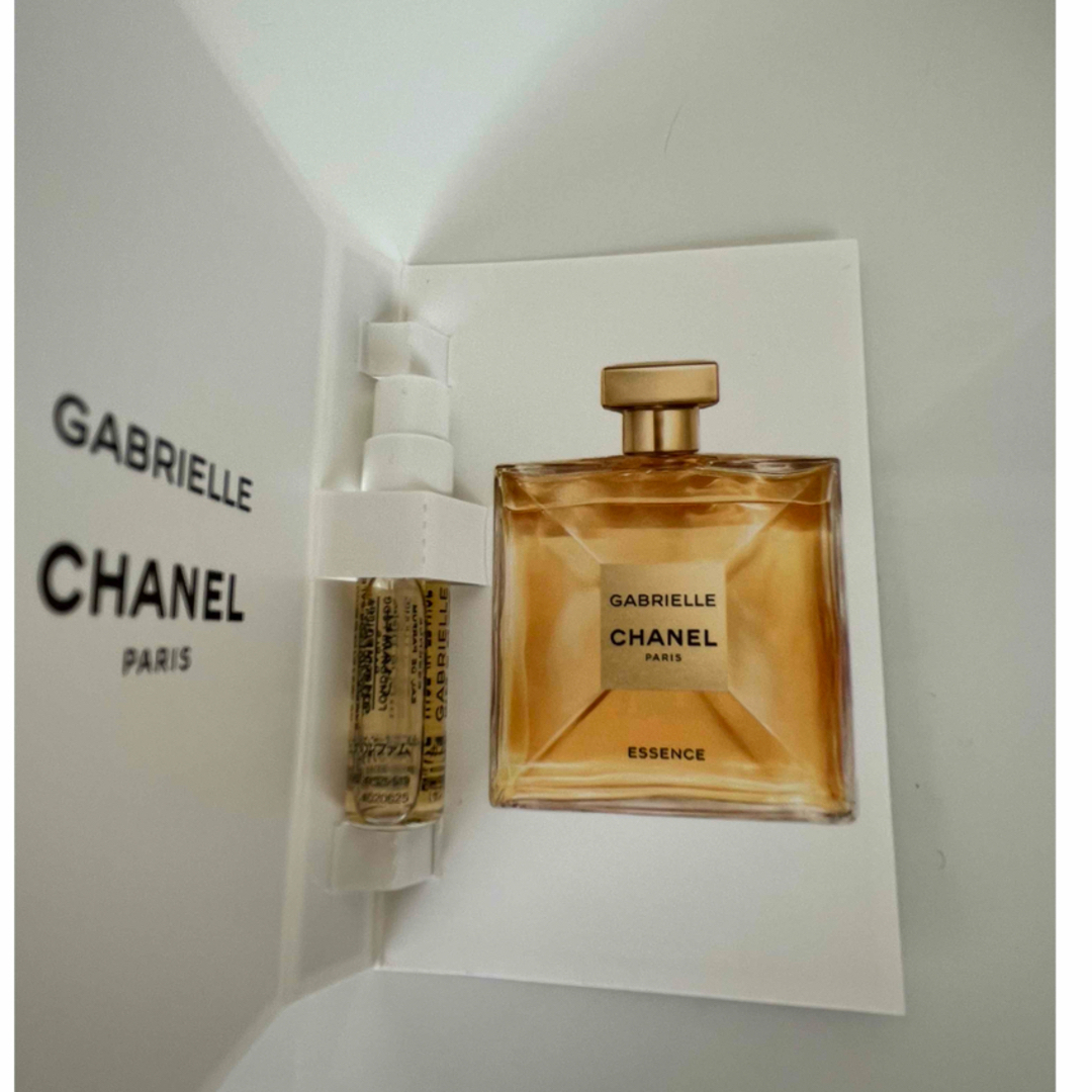 CHANEL(シャネル)のCHANEL香水サンプル5点セット コスメ/美容の香水(香水(男性用))の商品写真