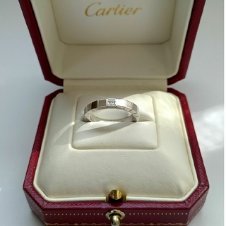 カルティエ(Cartier)のCartier   カルティエラニエールリング(リング(指輪))