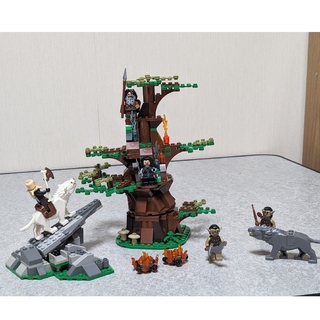 レゴ(Lego)のレゴ LEGO HOBBIT 79002(模型/プラモデル)
