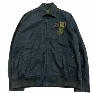 トミーヒルフィガー(TOMMY HILFIGER)のトミーヒルフィガー スイングトップ アメカジ ハリントンジャケット am6①(その他)