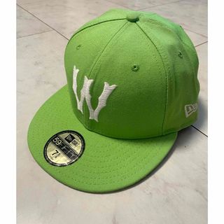 ニューエラー(NEW ERA)のNEW ERA  WINFIELD  59FIFTY  Lime  Cap(キャップ)