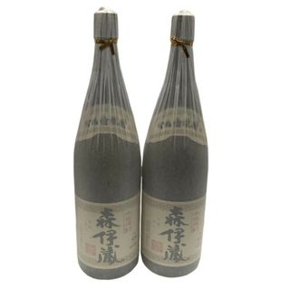 最新ラベル 本格芋焼酎 森伊蔵 25度 1800ml 森伊蔵酒造 珠玉の芋焼酎 やっぱりおいしい 【新品未開栓品】 22403K3132(焼酎)