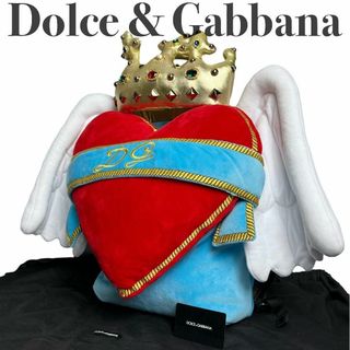 DOLCE&GABBANA - 極美品 ドルガバ ドルチェ＆ガッバーナ D&G リュック バックパック