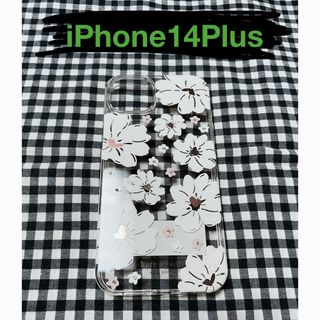 ケイトスペードニューヨーク(kate spade new york)の🌈【iPhone 14Plus】Kate spade クリアケース(iPhoneケース)