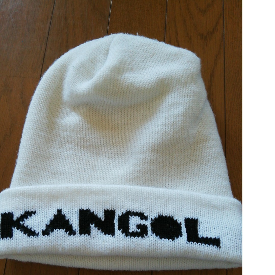 KANGOL(カンゴール)のニット帽 レディースの帽子(ニット帽/ビーニー)の商品写真